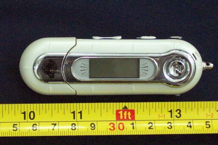 digital media player - FCC ID P2DMP304 - Fu Kuang Hui Electronics Co., Ltd (Shenzhen)