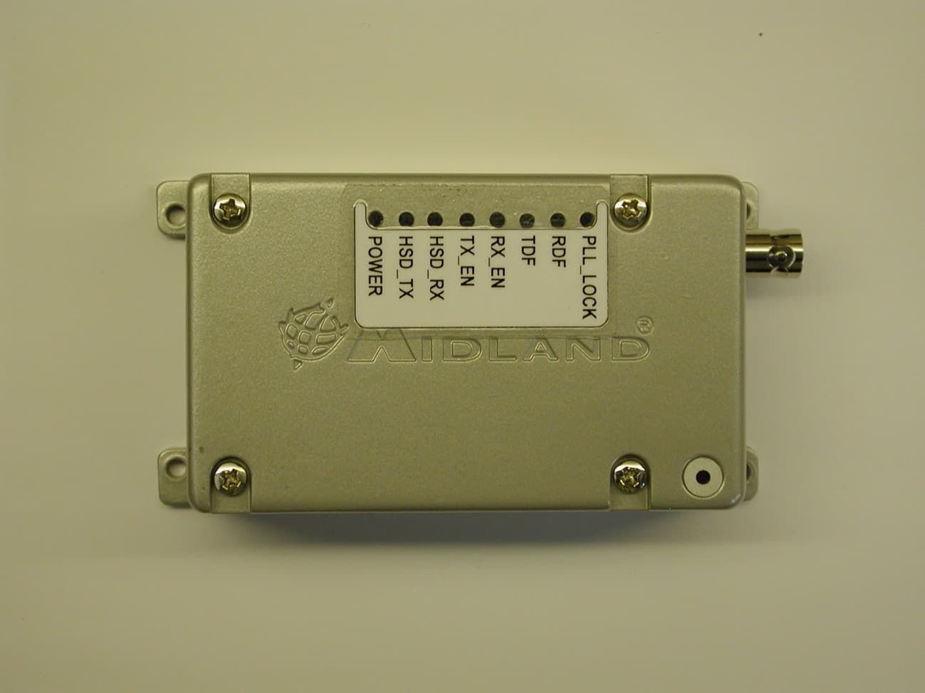 LMR DATA RADIO - FCC ID P2S-SD250NTG - Neptune Technology Group Inc.