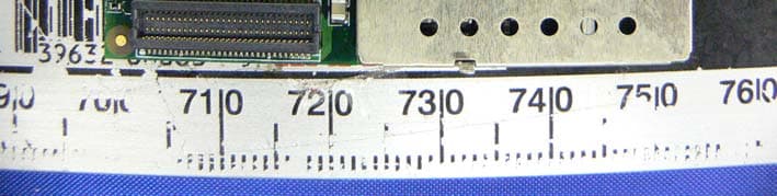 GPRS Modular - FCC ID P3CSIM100 - Wacal Inc.