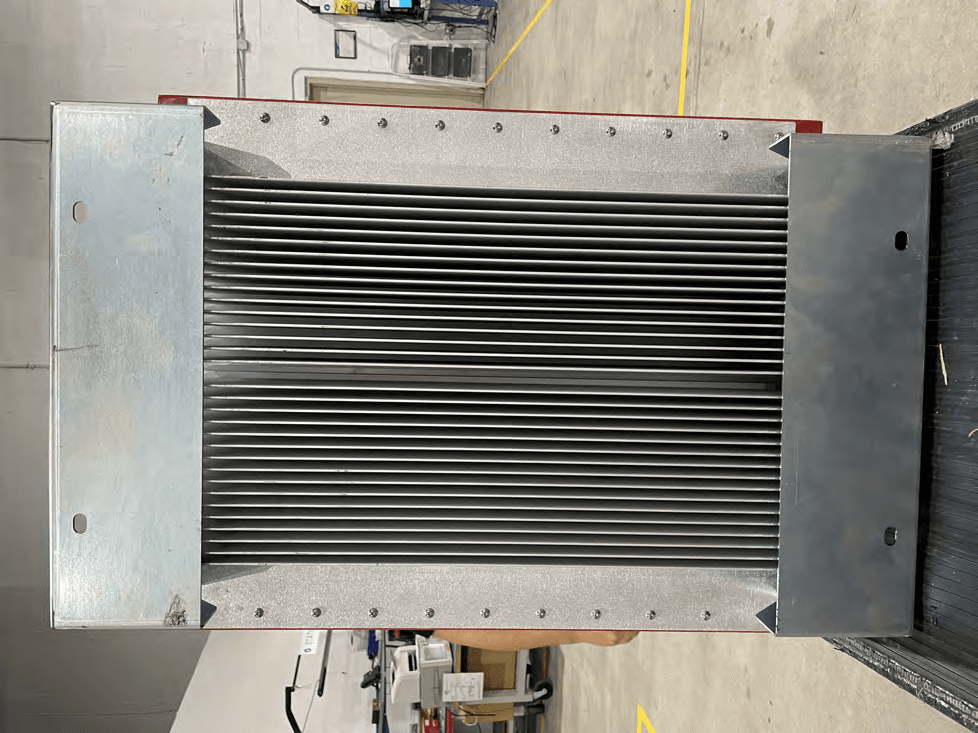 700/800 MHz Bi-Directional Amplifier/Industrial Signal Booster - FCC ID P3TDH7S-6A - Fiplex Communications Inc