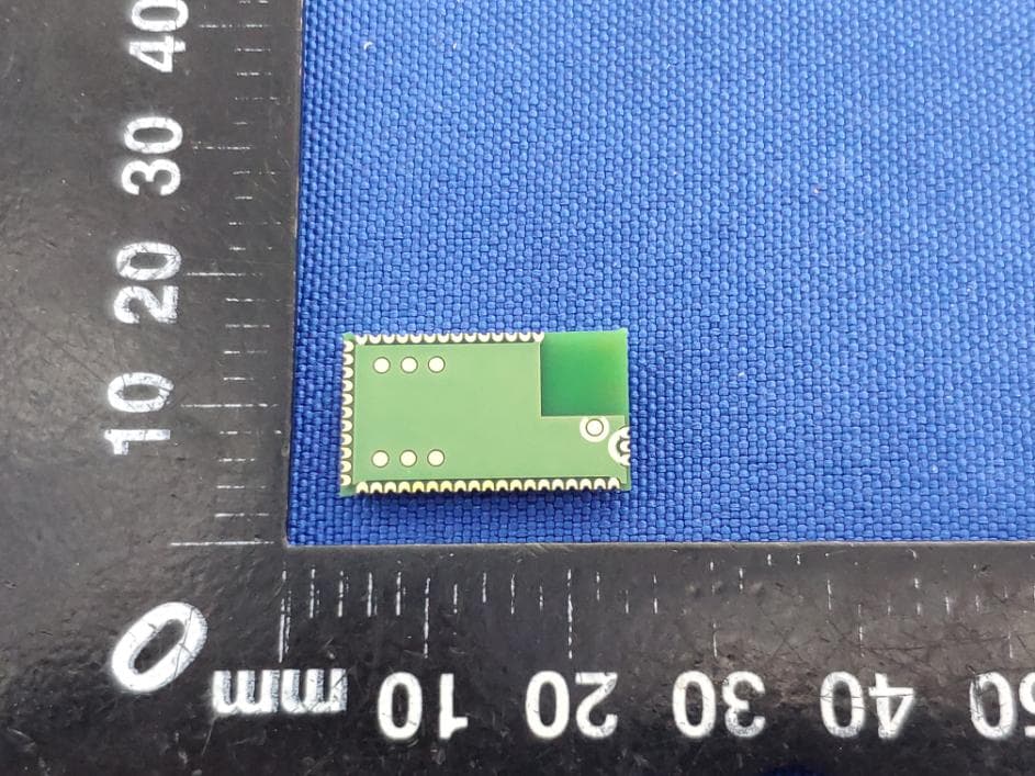 Bluetooth Module - FCC ID P4I-BTM901 - Flaircomm Microelectronics,Inc.