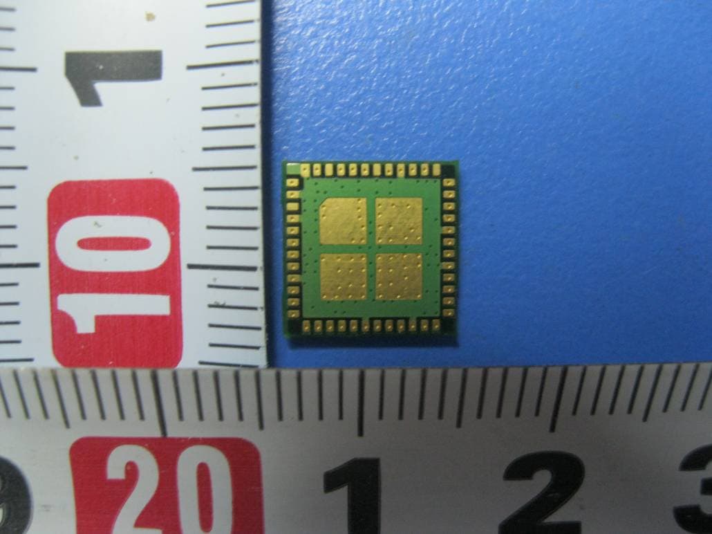 WIFI Module - FCC ID P4IWFM301 - Flaircomm Microelectronics,Inc.