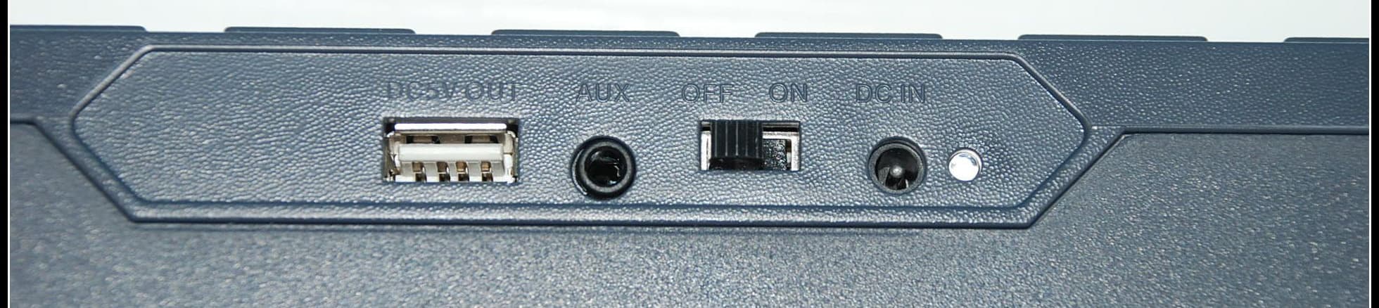 WIRELESS BLUETOOTH SPEAKER - FCC ID P4L00M11201 - Foshan Lanchiya Digital Technology Co., Ltd.
