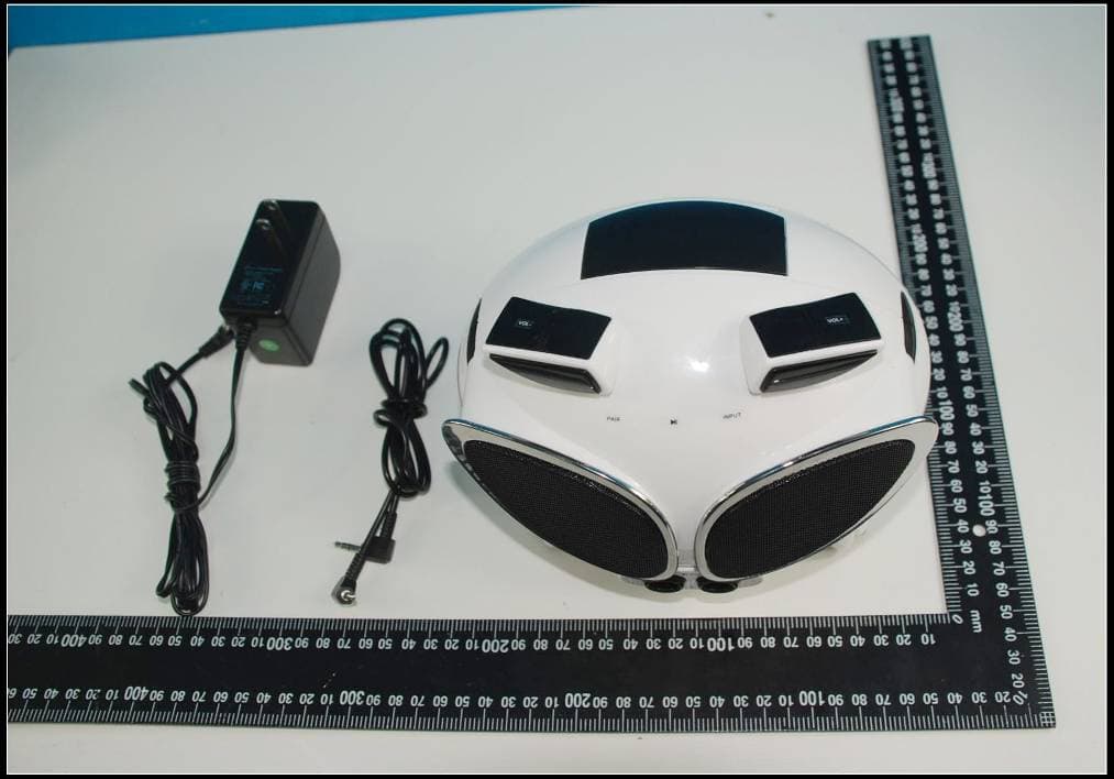 WIRELESS BLUETOOTH SPEAKER - FCC ID P4L00Q7BT01 - Foshan Lanchiya Digital Technology Co., Ltd.