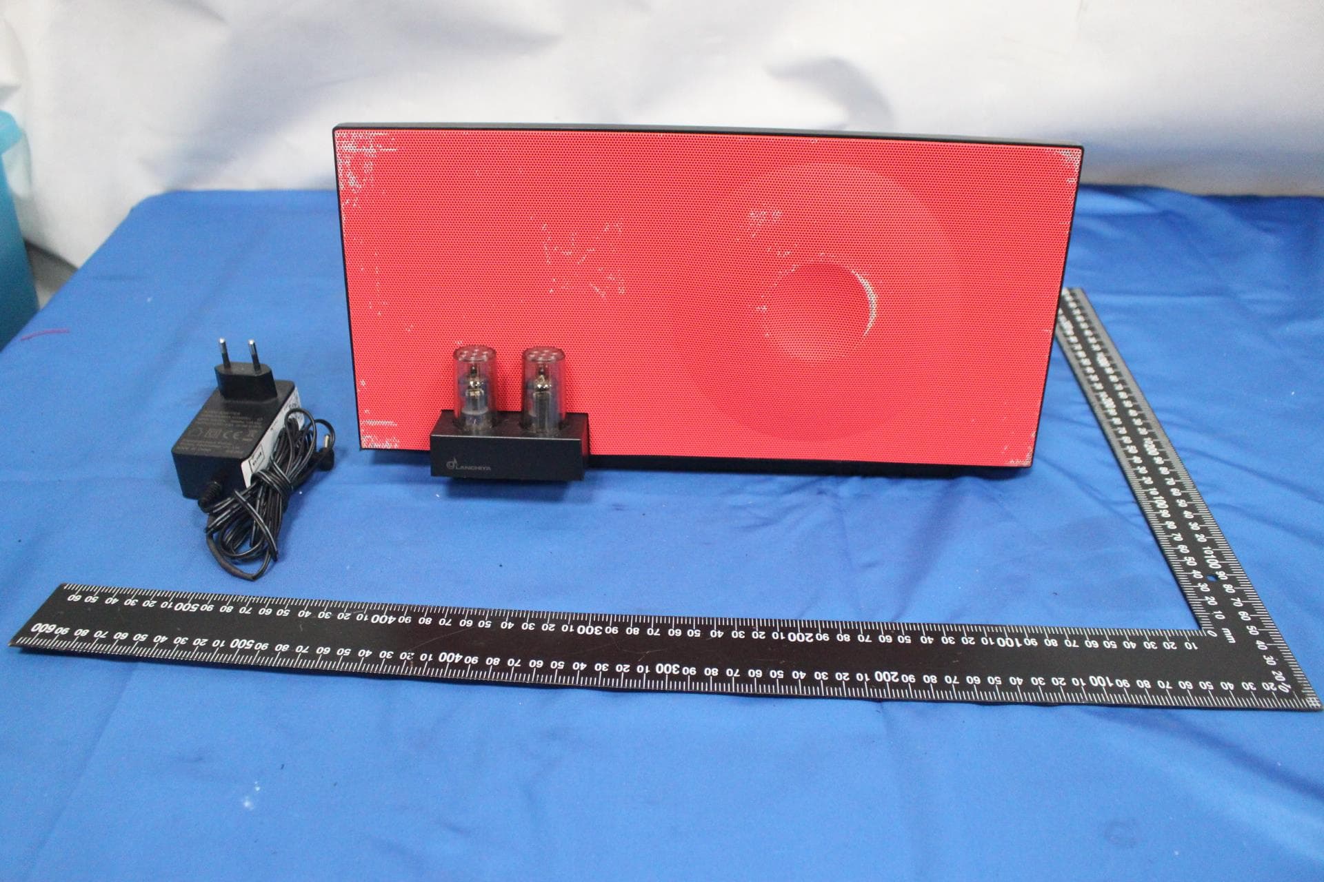Bluetooth Speaker - FCC ID P4LMK700020 - Foshan Lanchiya Digital Technology Co., Ltd.