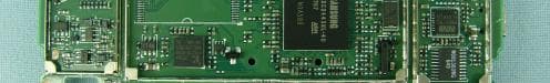Portable Navigator - FCC ID P4Q-2007VEN1001 - Mitac Digital Technology Corporation