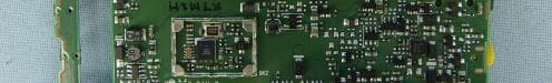 Portable Navigator - FCC ID P4Q-2007VEN2001 - Mitac Digital Technology Corporation