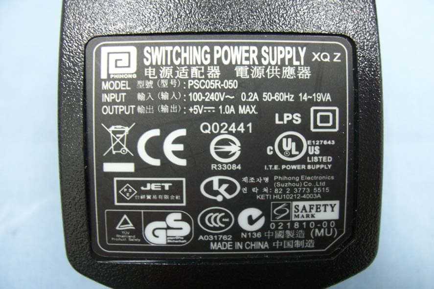 Portable Navigator - FCC ID P4Q-MIOC710 - Mitac Digital Technology Corporation