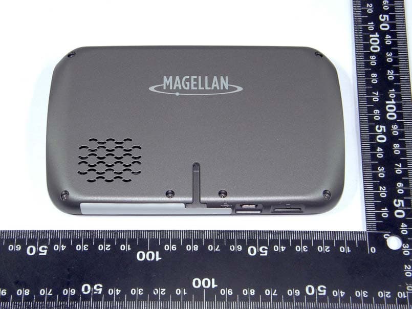 Navigation Device - FCC ID P4Q-N273 - Mitac Digital Technology Corporation