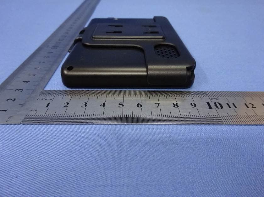 GPS Portable Navigation Device - FCC ID P4Q-N509M - Mitac Digital Technology Corporation