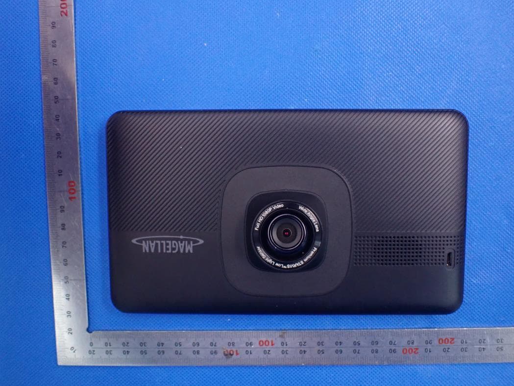 GPS Navigation Combo Device - FCC ID P4Q-N657 - Mitac Digital Technology Corporation
