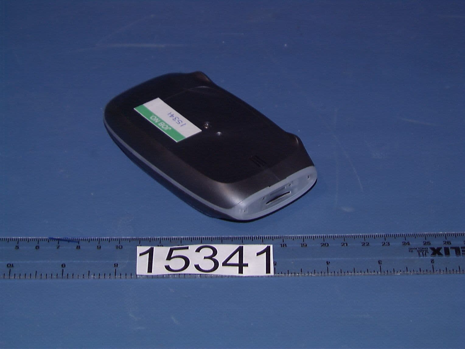 PCS portable transeiver - FCC ID P5J-FYMASMBD-01 - Danger, Inc.