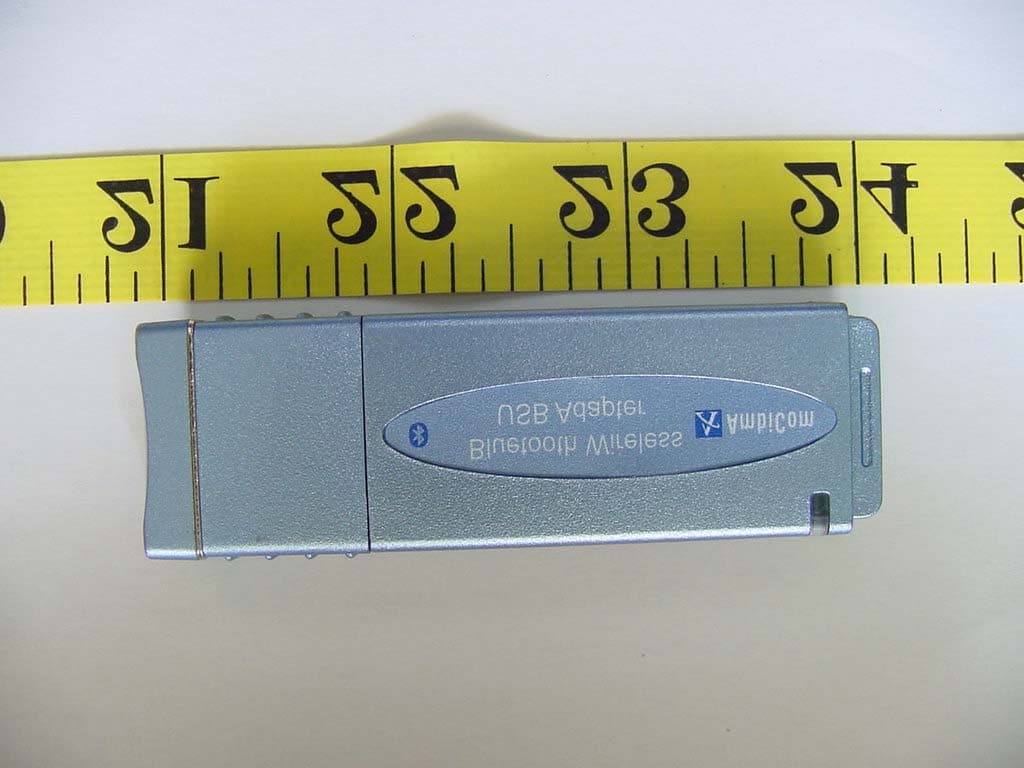 Air2Net Bluetooth Wireless USB Dongle - FCC ID P5T-2000USB - AmbiCom Holdings, Inc.