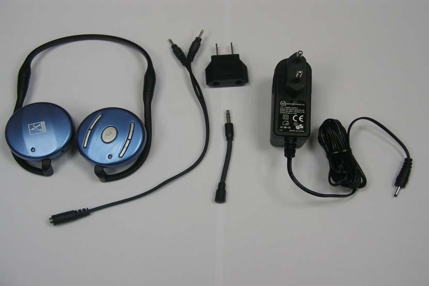 Bluetooth Headset - FCC ID P5T-BTHP - AmbiCom Holdings, Inc.