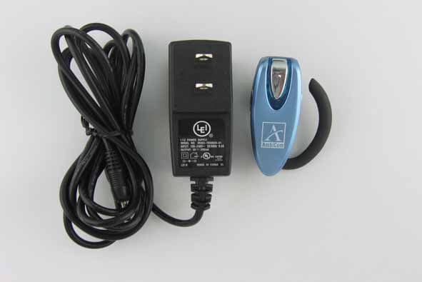 Wireless Skype Headset - FCC ID P5T-BTHS - AmbiCom Holdings, Inc.