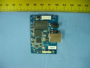 BLUETOOTH PRINTER ADAPTER - FCC ID P5TBT-PA - AmbiCom Holdings, Inc.