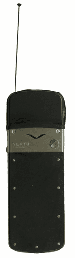Single Band Cellular Telephone - FCC ID P7QNPM-7 - Vertu