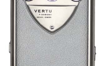 GSM/WCDMA cellular telephone with BT and WLAN - FCC ID P7QRM-681V - Vertu