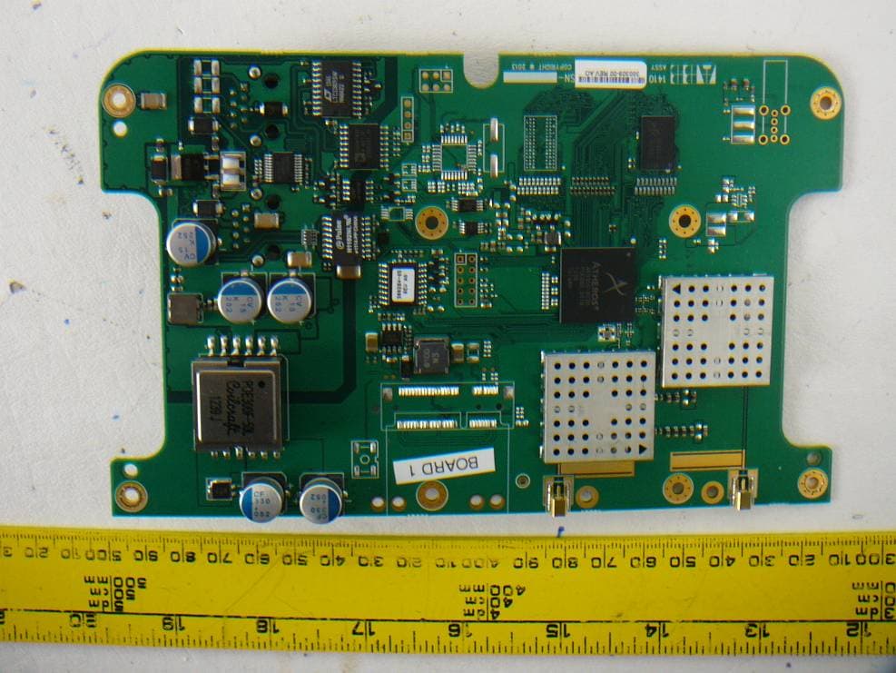 802.11 b/g/n Radio Module - FCC ID P9J-142402 - Hitachi Energy USA, Inc.