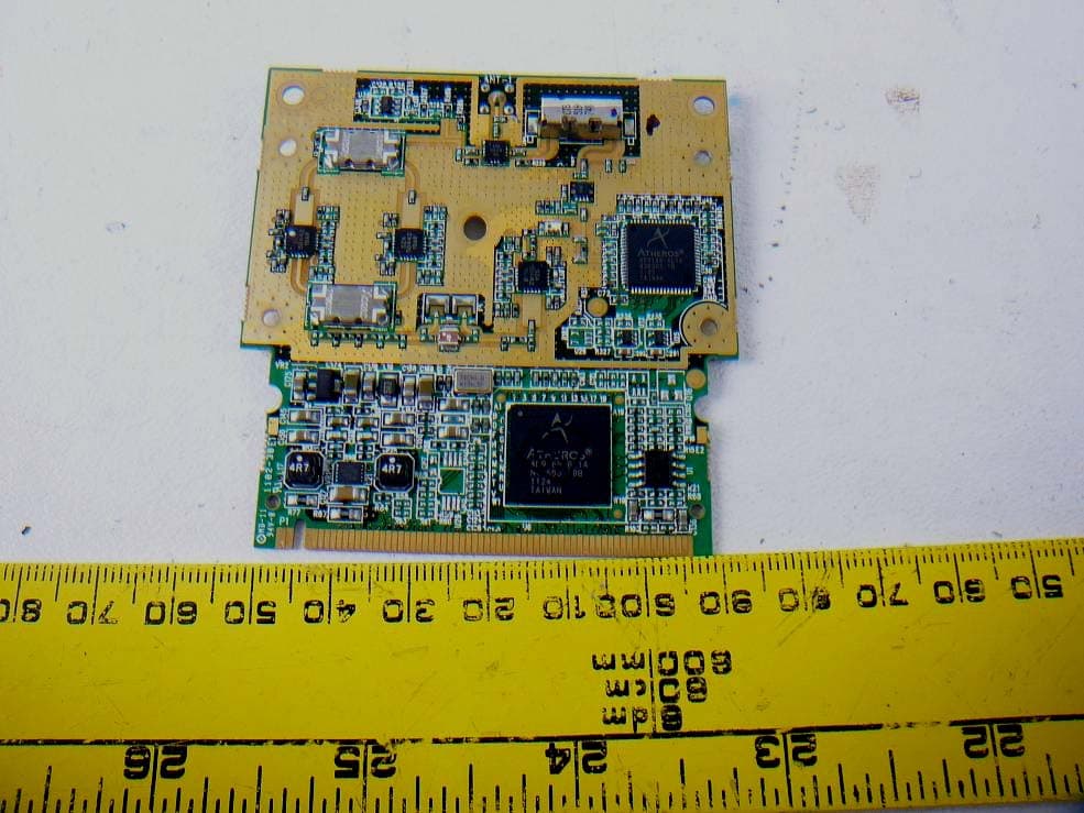 4.9 GHz PCI Module - FCC ID P9J-4902 - Hitachi Energy USA, Inc.