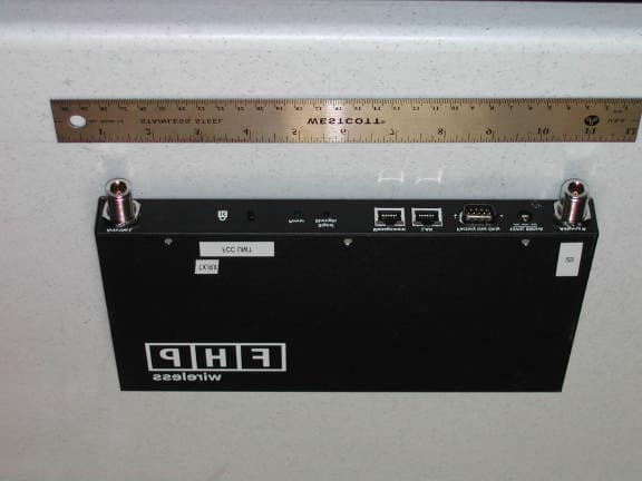 Smartpoint/Routepoint Wireless Router - FCC ID P9JSP-01-00C-C - Hitachi Energy USA, Inc.