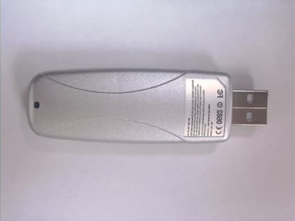 Bluetooth USB dongle - FCC ID P9L-FUD-202 - Future Internet Co., Ltd.