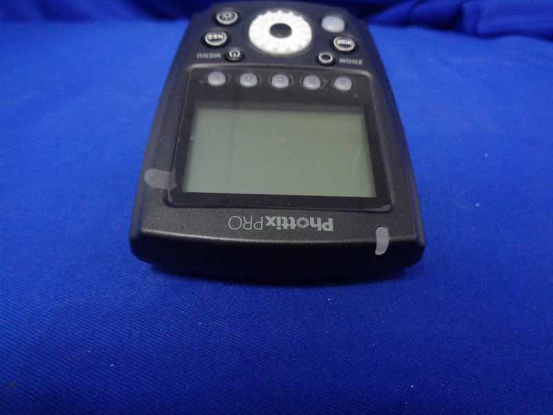 Phottix PRO Odin II TTL Flash Trigger Transmitter - FCC ID P9M-ODIN2TX - Phottix (HK) Ltd.