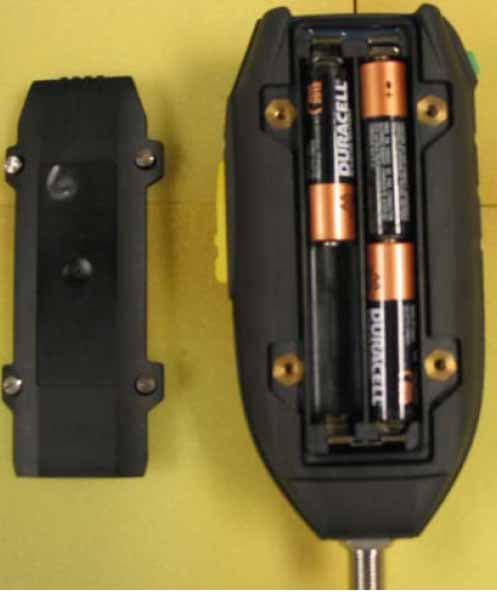 Integrated Control Module - FCC ID P9R-10060782 - MSA Innovation, LLC.