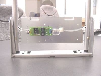 FAP - Part 15 Anti-Pilferage Device - FCC ID P9WAQUILA - SenTech EAS Corporation