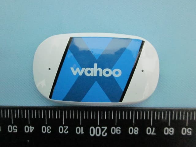 TICKR with BLE and ANT+ - FCC ID PADWF109 - Wahoo Fitness LLC