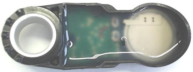 TPMS (Tire Pressure Monitoring System Transmitter) - FCC ID PAXPMVE106 - Pacific Industrial Company, LTD.
