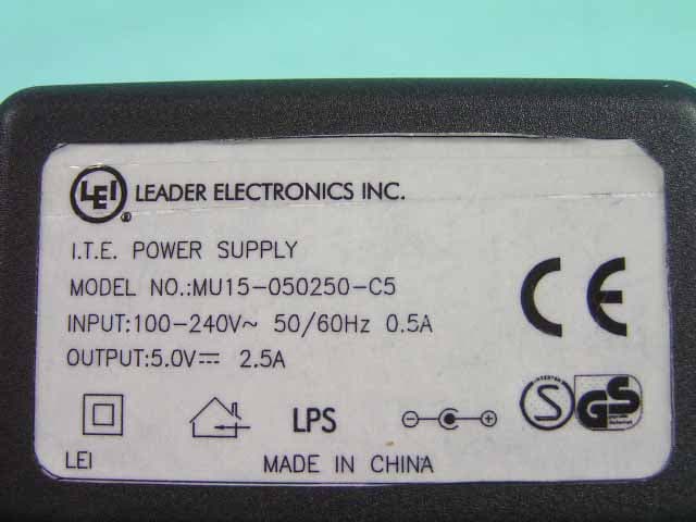 Wireless LAN 11g Access Point - FCC ID PB6-04121 - Tellus Group Corp.