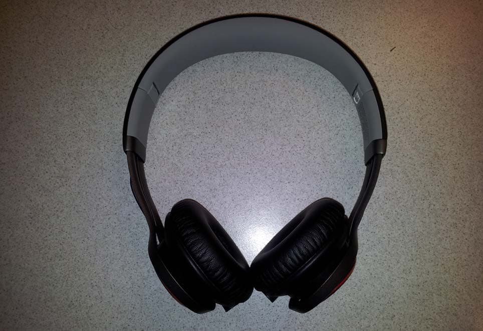 Bluetooth Headset Jabra OTE13 - FCC ID PB7-OTE13 - GN Audio A/S