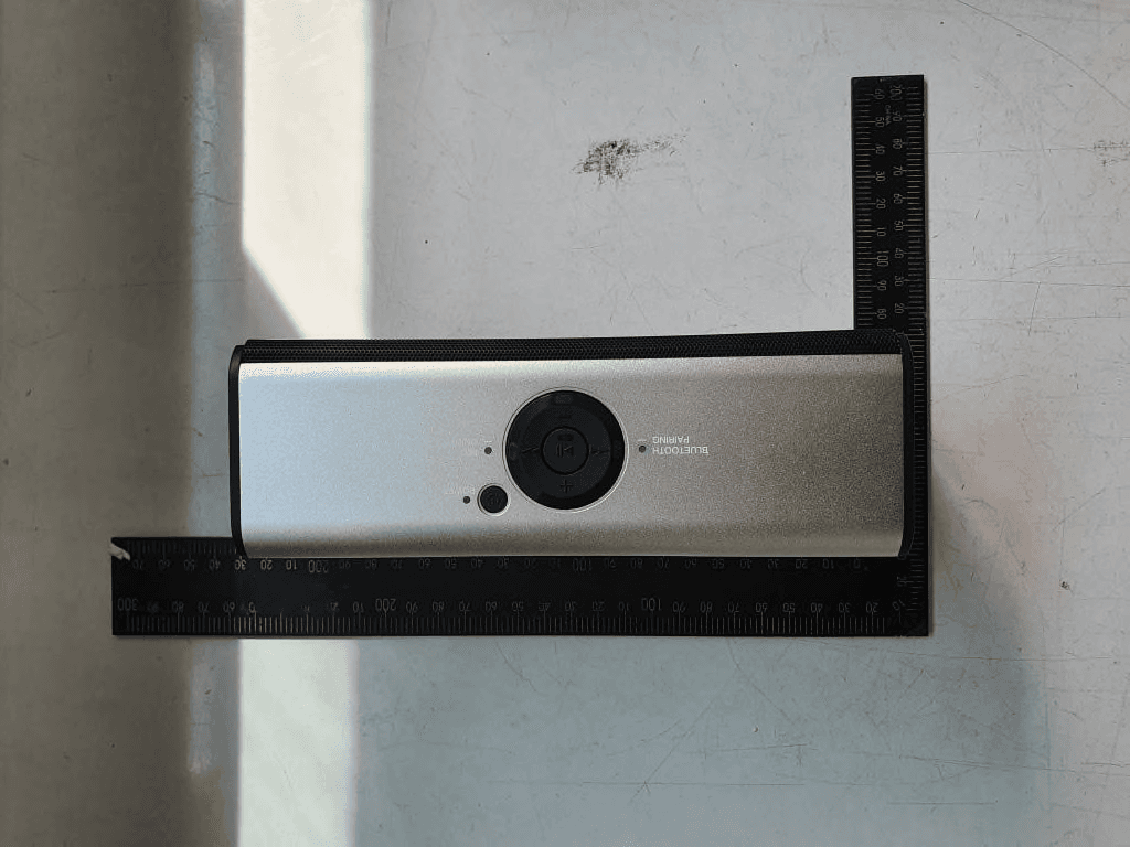 Bluetooth Speaker - FCC ID PBN-B2K - ENTERMEDIA CO., LTD.