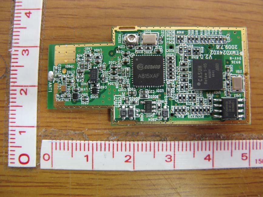 MAGICSING KARAOKE (MAIN STATION) - FCC ID PBN-ET21KV - ENTERMEDIA CO., LTD.