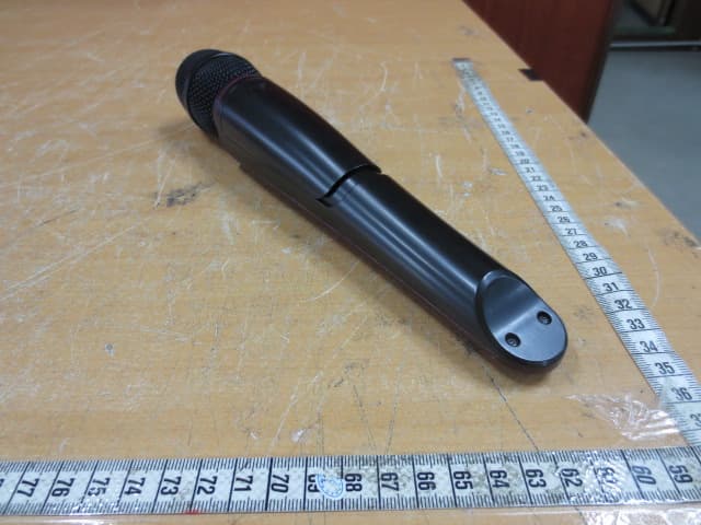 MAGICSING KARAOKE (WIRELESS MICROPHONE) - FCC ID PBN-EX23DT - ENTERMEDIA CO., LTD.