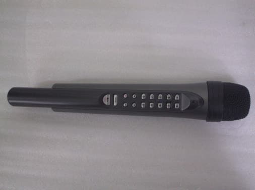 Wireless Microphone - FCC ID PBNEX3800TX - ENTERMEDIA CO., LTD.