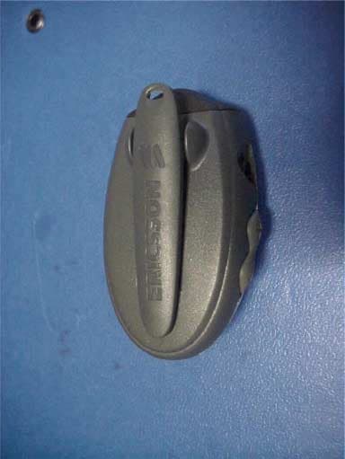 Bluetooth Headset - FCC ID PBY8505002 - Ericsson Mobile Communications AB