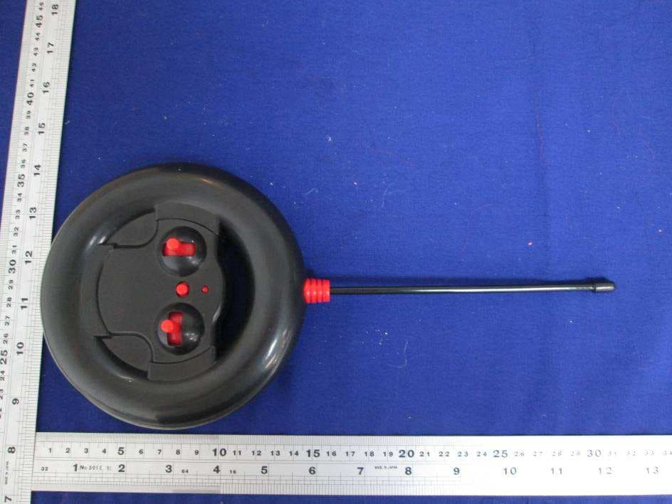 Toy RC Retro Roller - FCC ID PCJJL2014B49 - SHANTOU CITY CHENGHAI JINLONG TOYS CO., LTD