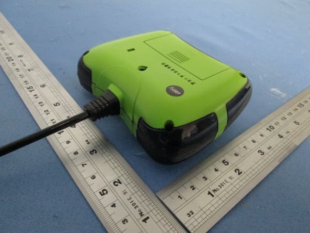 Toy RC Drifter - FCC ID PCJJL2014D49 - SHANTOU CITY CHENGHAI JINLONG TOYS CO., LTD