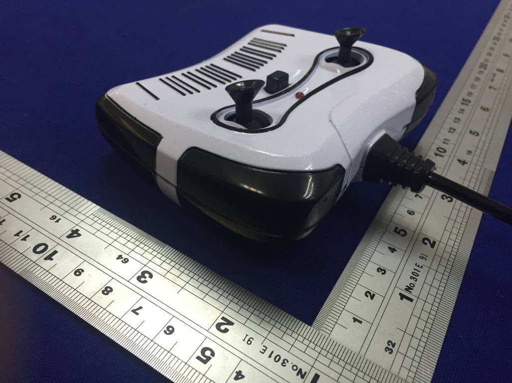 TOY RC MMA FIGHTERS - FCC ID PCJJL2015E27 - SHANTOU CITY CHENGHAI JINLONG TOYS CO., LTD