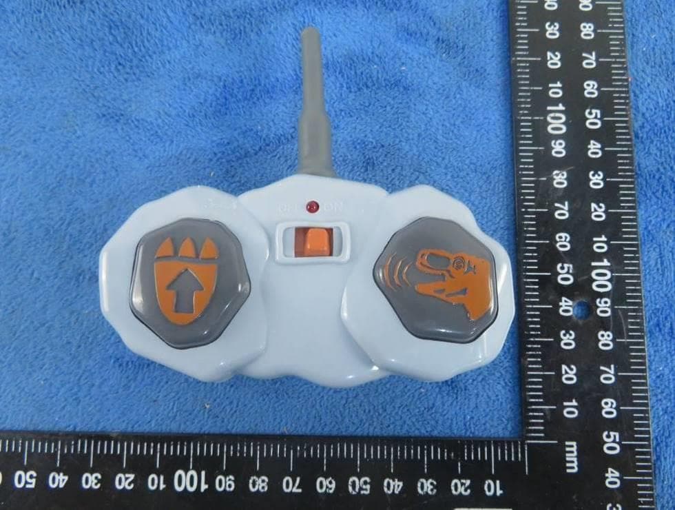 TOY RC DINOSAUR - FCC ID PCJJL2020C49 - SHANTOU CITY CHENGHAI JINLONG TOYS CO., LTD