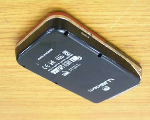 MP3 Player - FCC ID PCMDHH-200 - Hyun Won Inc.
