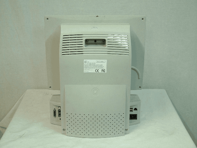 LCD PC - FCC ID PDLAF8 - ATEC Co., Ltd.