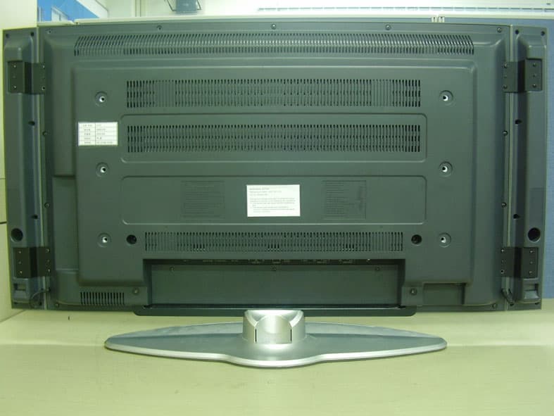 37 Inches TFT LCD TV - FCC ID PDLAV370A - ATEC Co., Ltd.