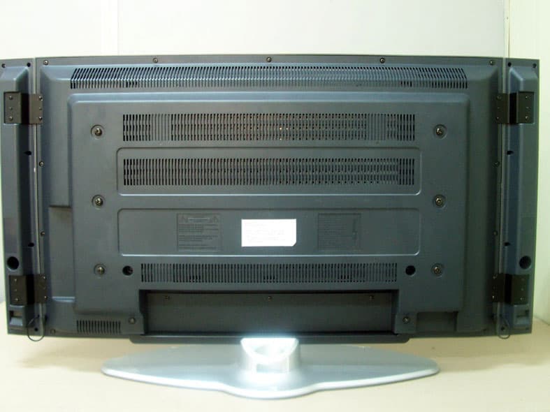 37" TFT LCD TV - FCC ID PDLAV370W - ATEC Co., Ltd.