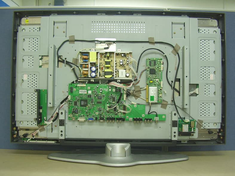 42 Inches TFT LCD TV - FCC ID PDLAV420A - ATEC Co., Ltd.