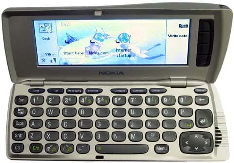 PCS Band GSM Communicator - FCC ID PDNRAB-3N - Microsoft Corporation
