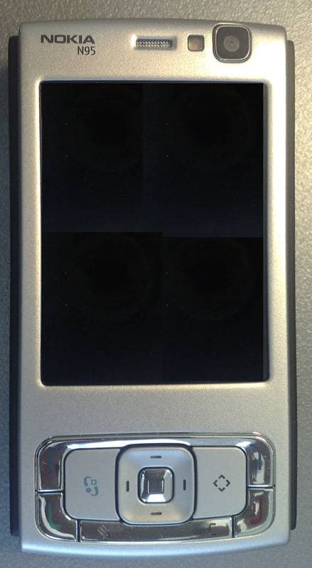 Multiradio handset - FCC ID PDNRM-160 - Microsoft Corporation