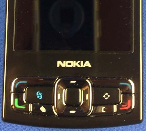 GSM Cellular Phone w/BT - FCC ID PDNRM-321 - Microsoft Corporation